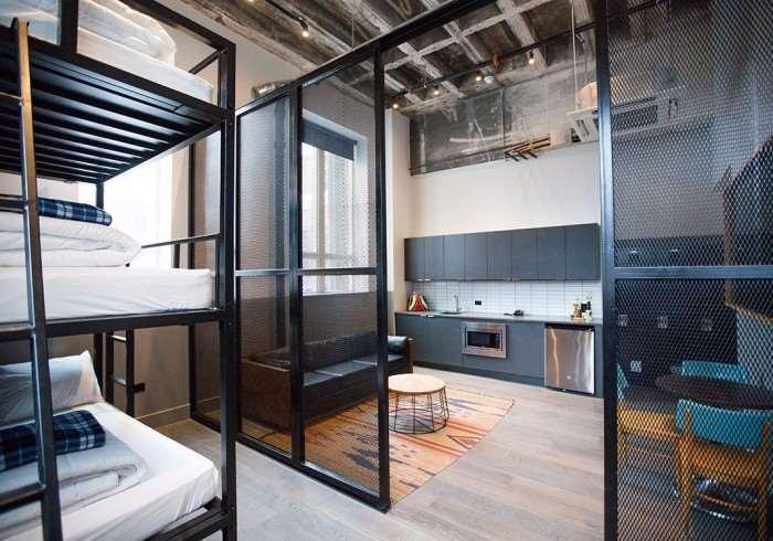 The Chicago Hotel Collection River North Pokoj fotografie