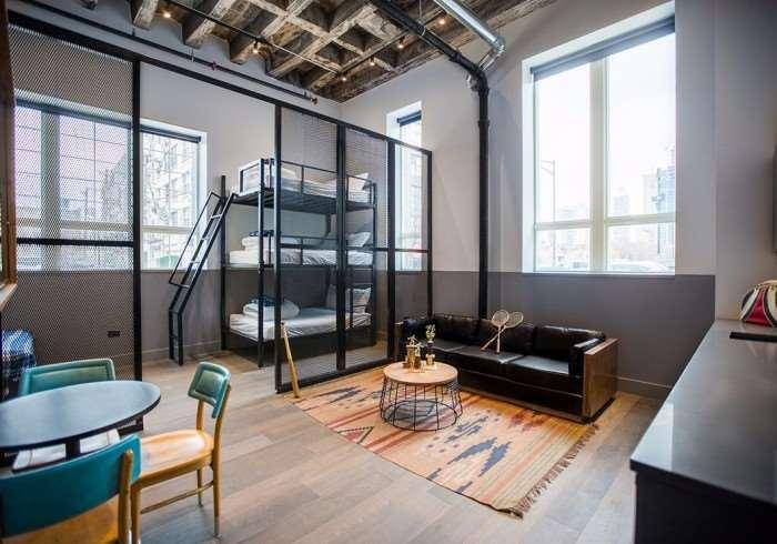 The Chicago Hotel Collection River North Pokoj fotografie